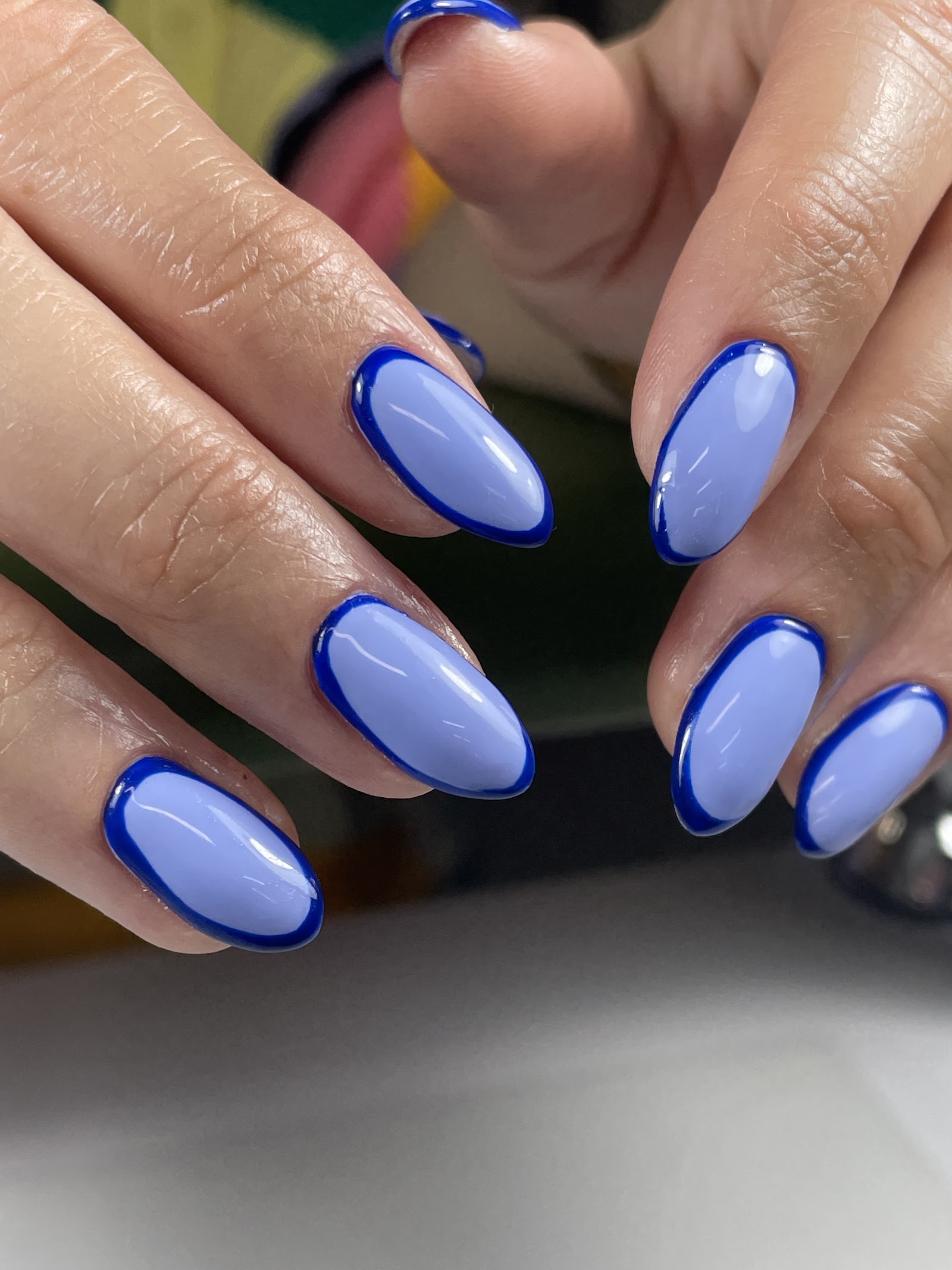 Cuticle Qween nail work in Summerville, South Carolina
