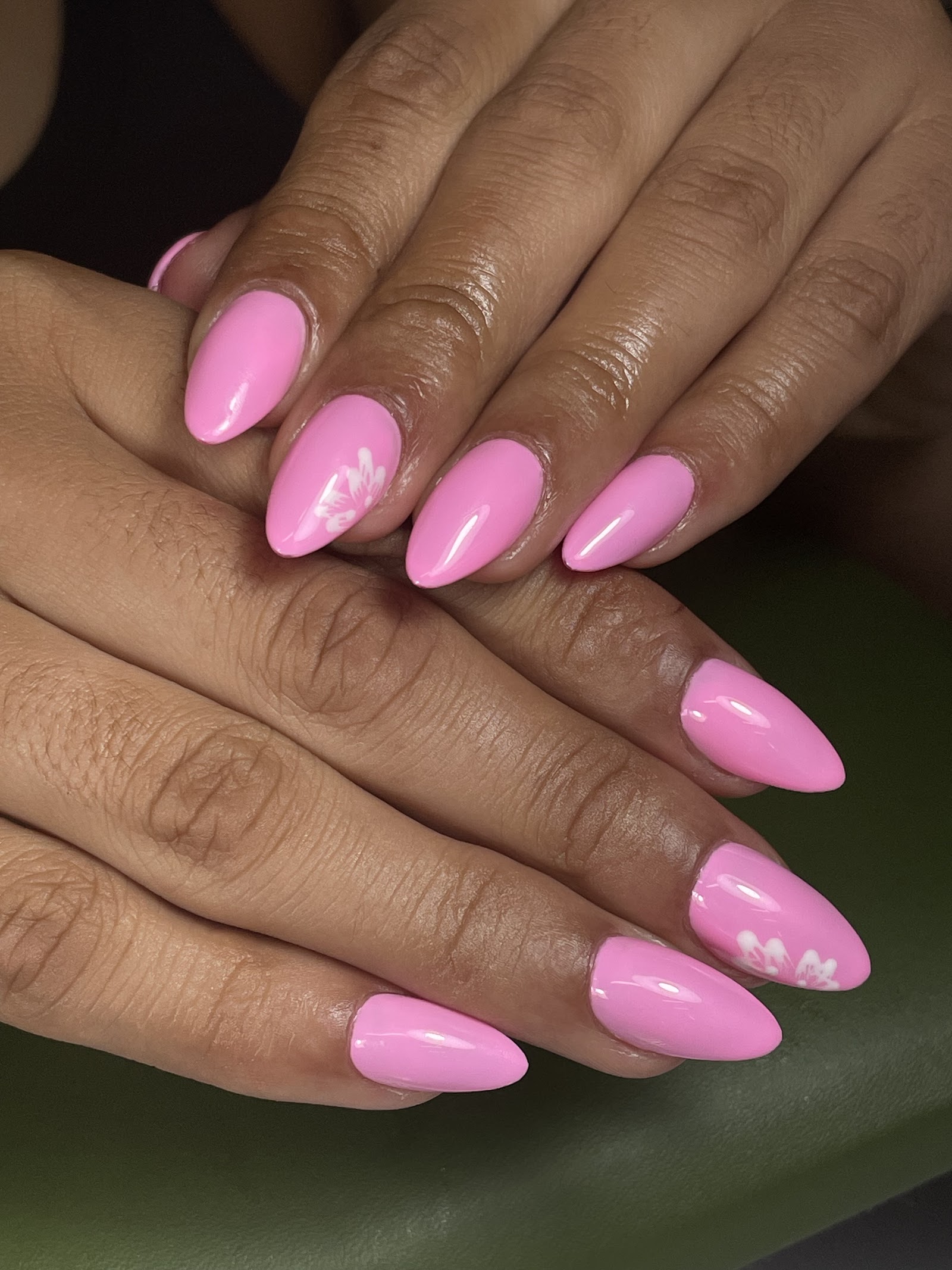 Cuticle Qween nail photo 1